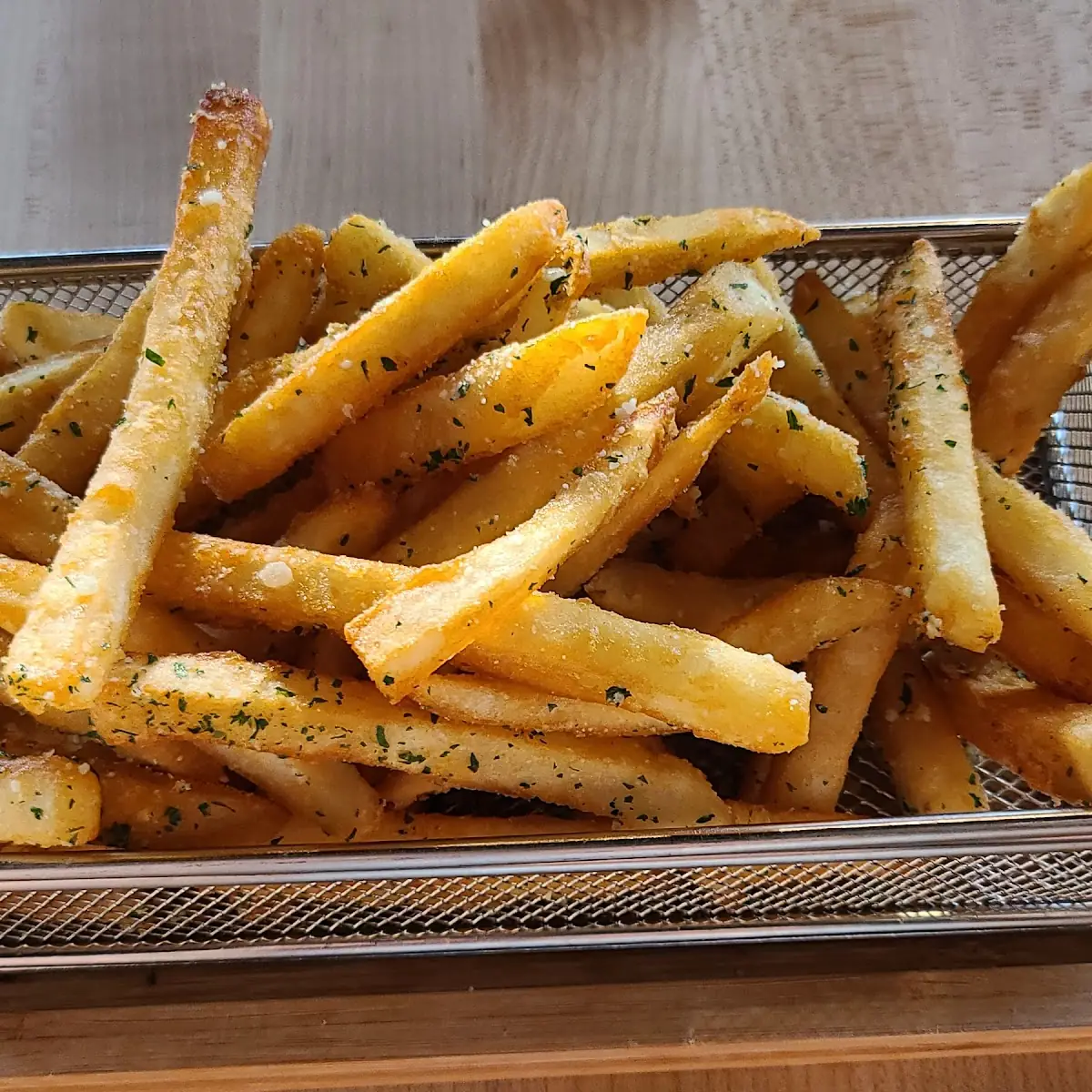Seasoned Fries