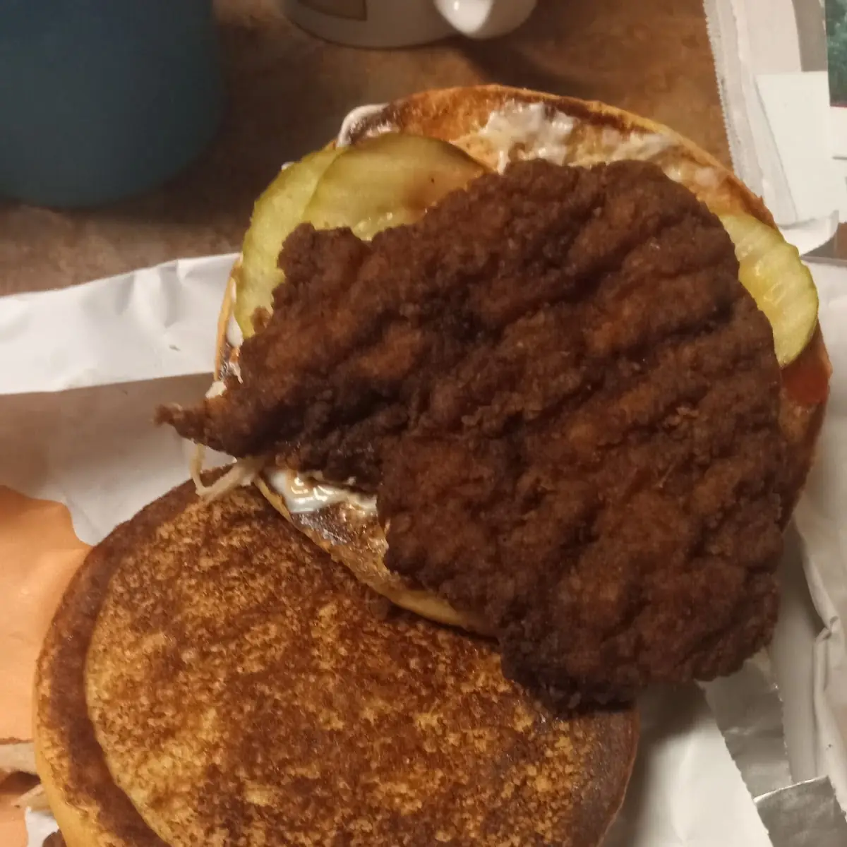 Patty Melt