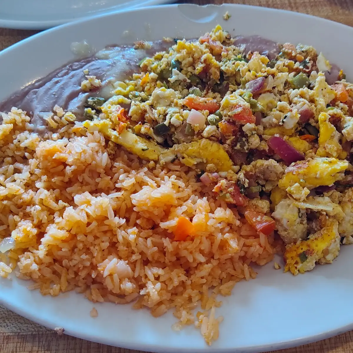 Huevos Mexicanos