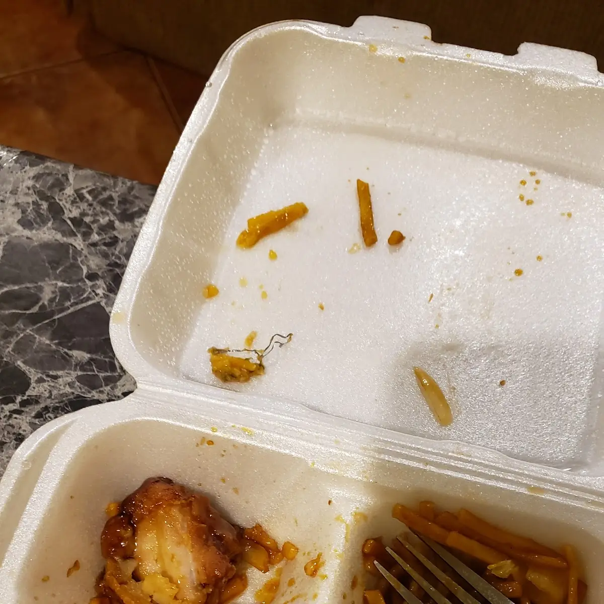 Orange Chicken