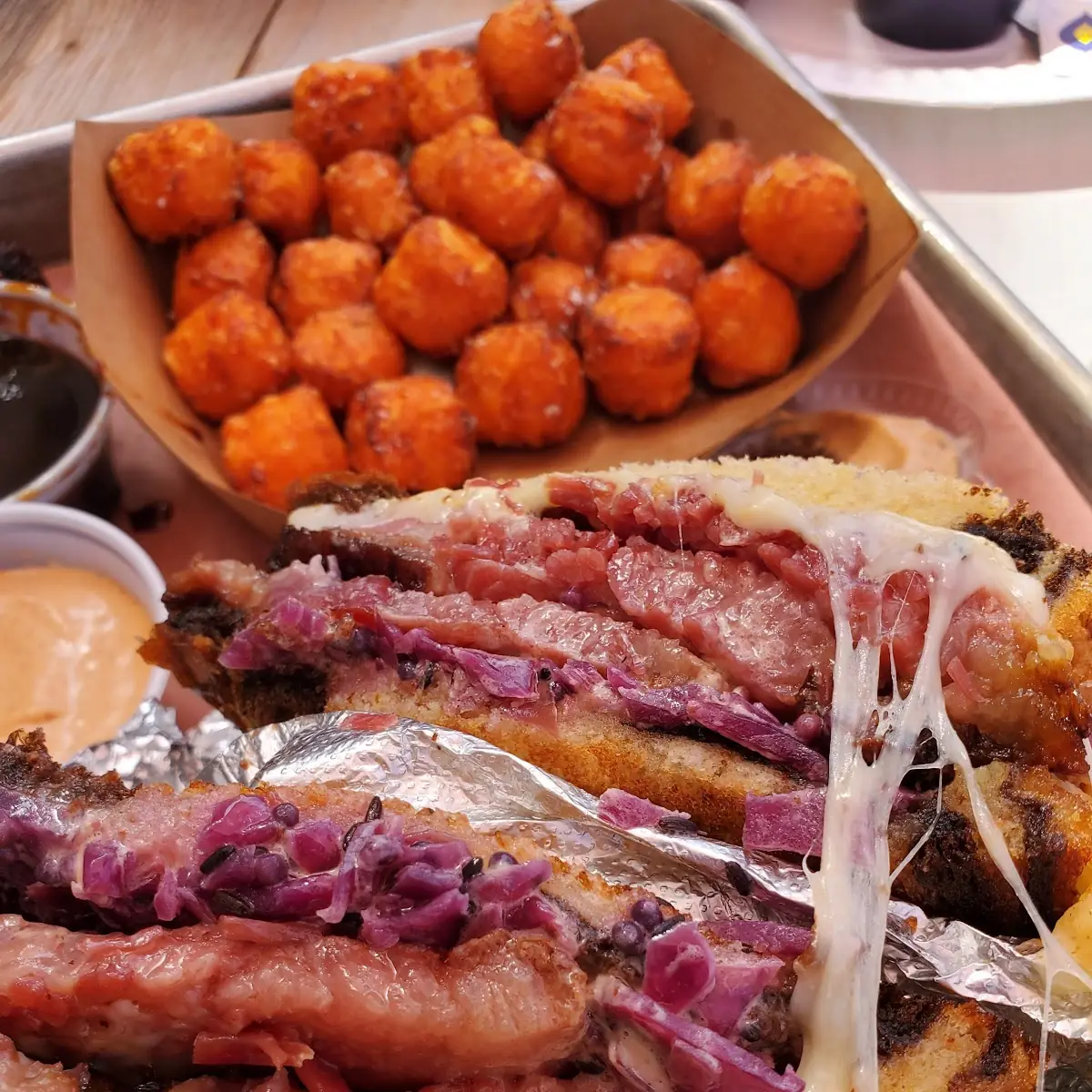 Get Loaded Tater Tots Regular
