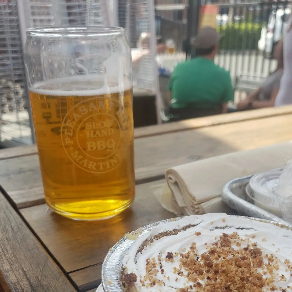 Key Lime Pie