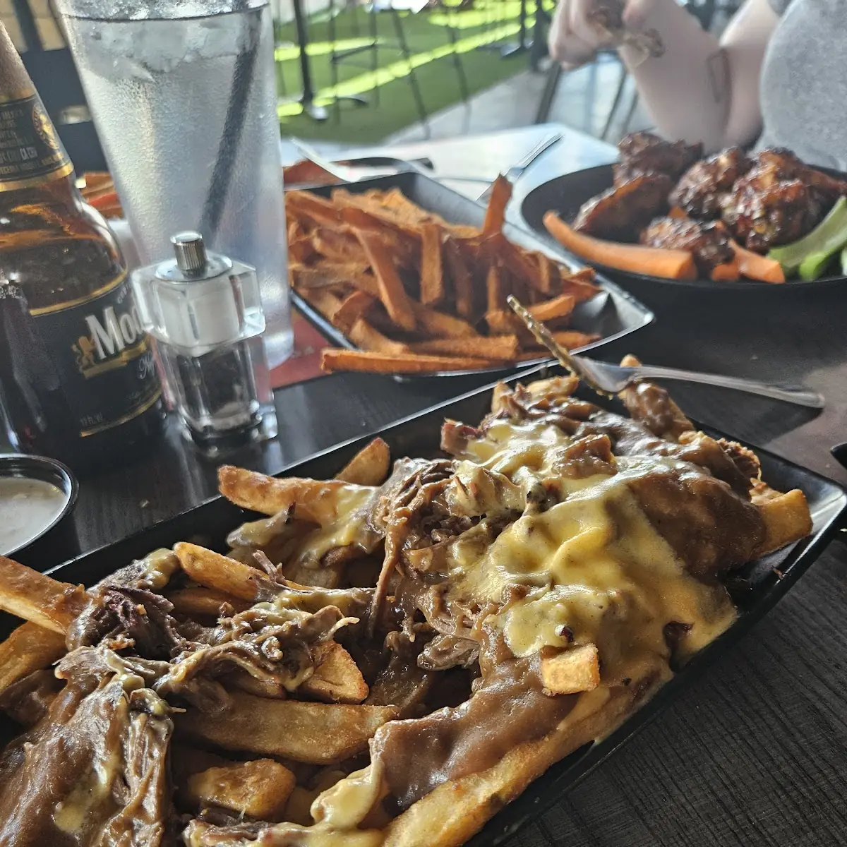 Short Rib Poutine