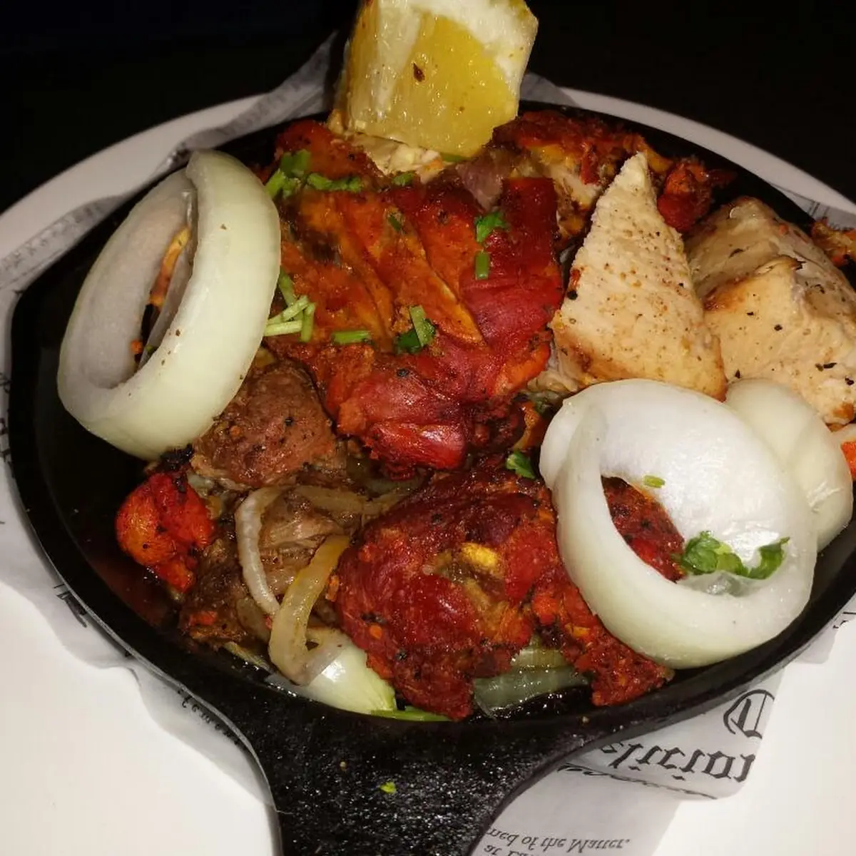 Chicken Tikka