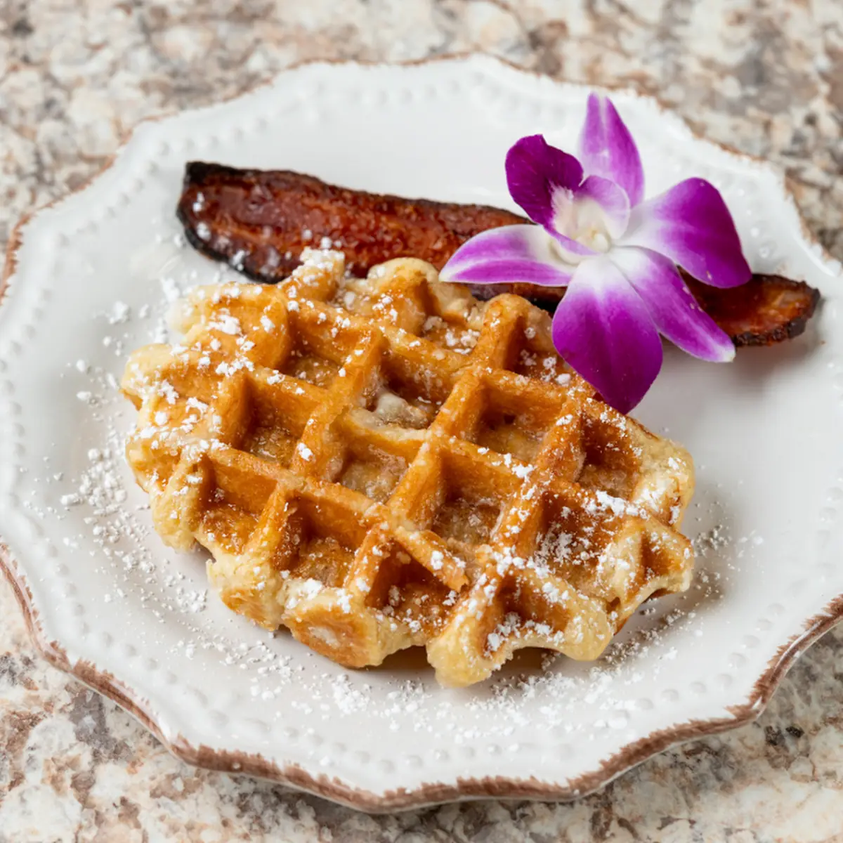 Belgian Waffle