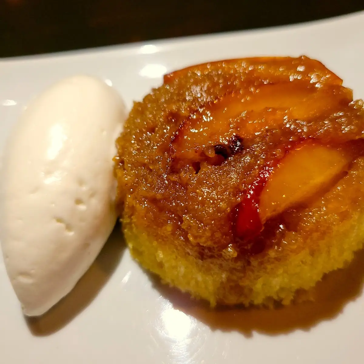 Pineapple Upside Down Cake