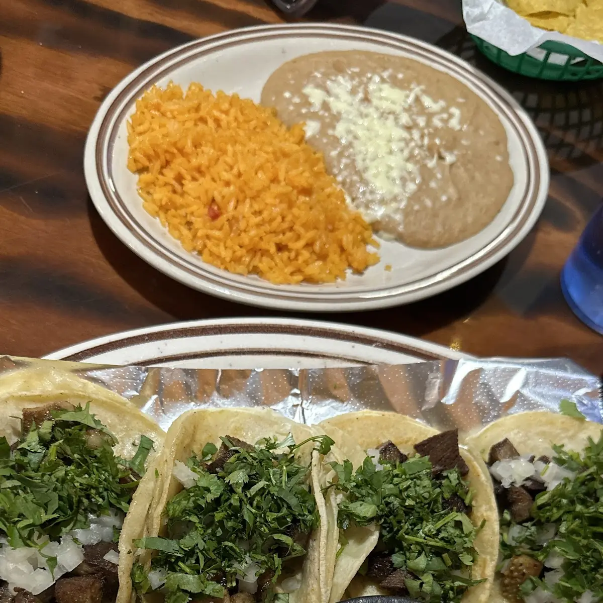 Street Tacos