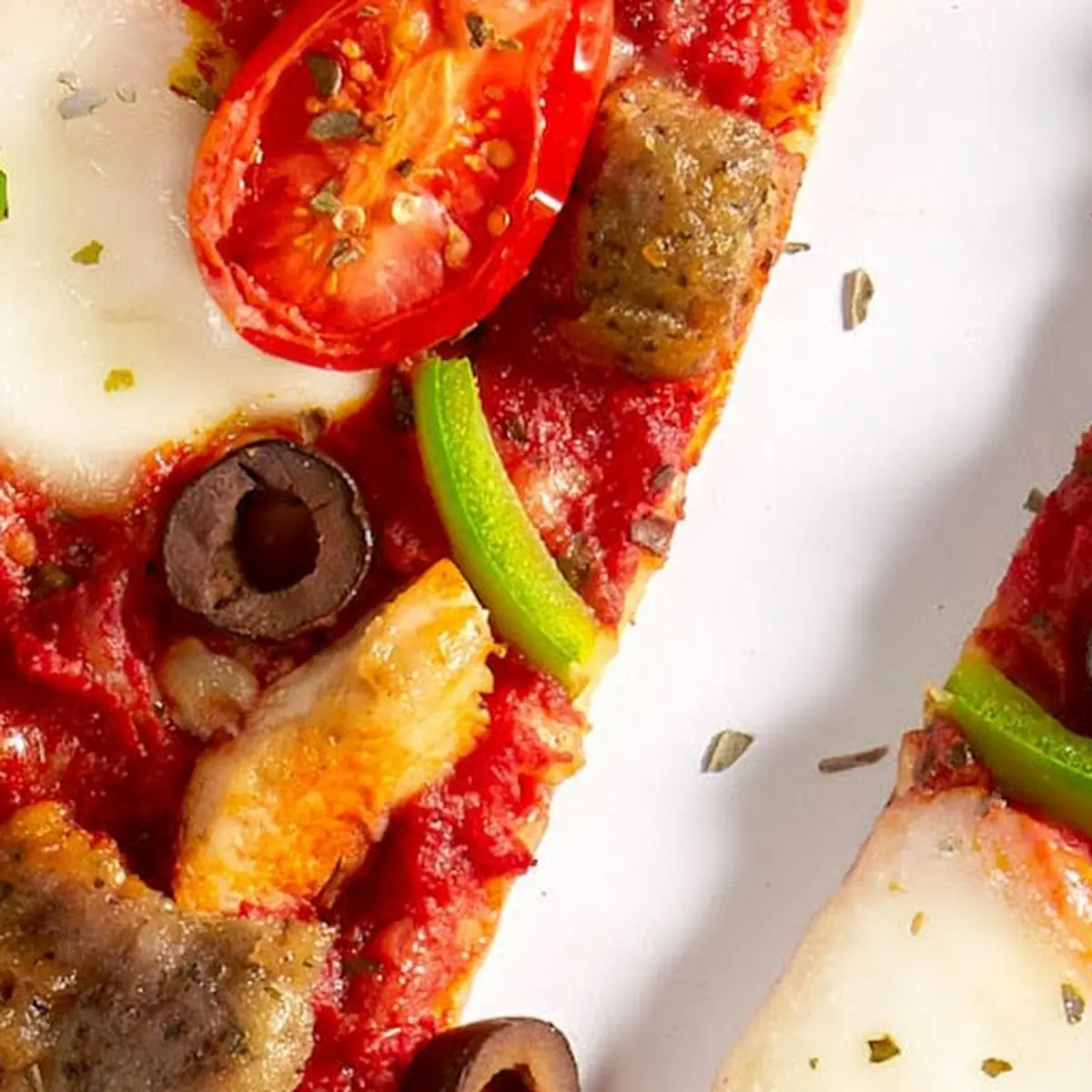 2 Top Pizza Large