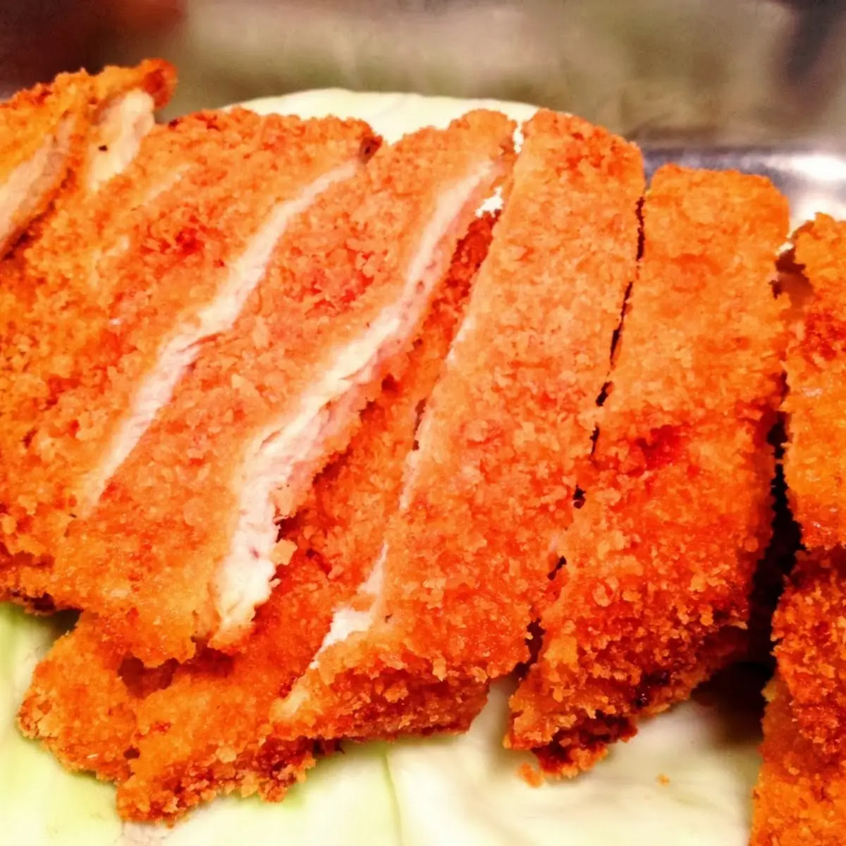 Chicken Katsu