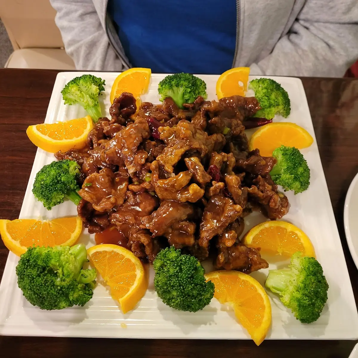 Orange Chicken