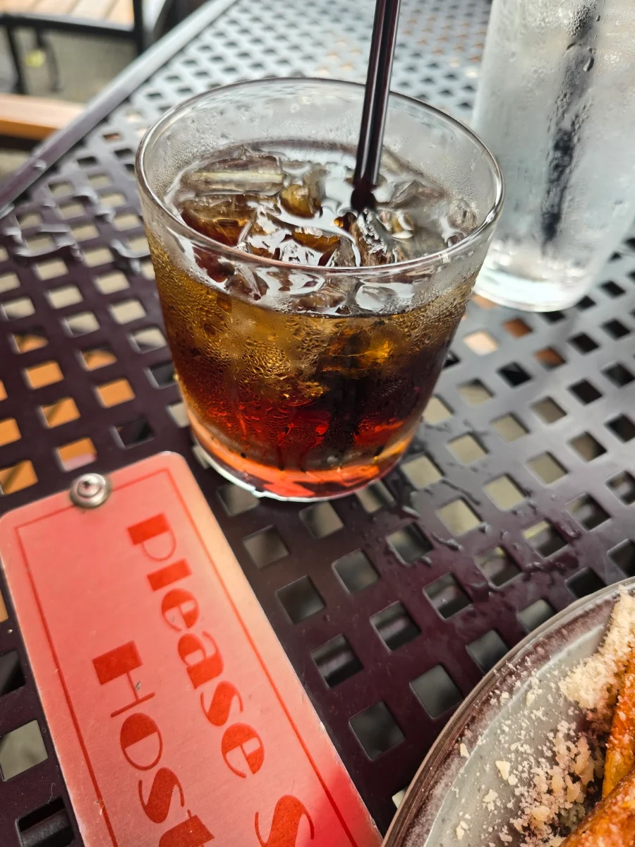 Old Fashioned