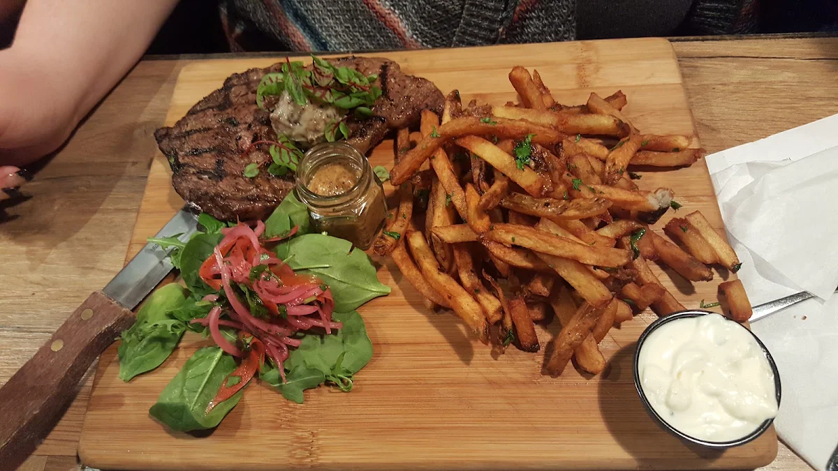 Steak Frites