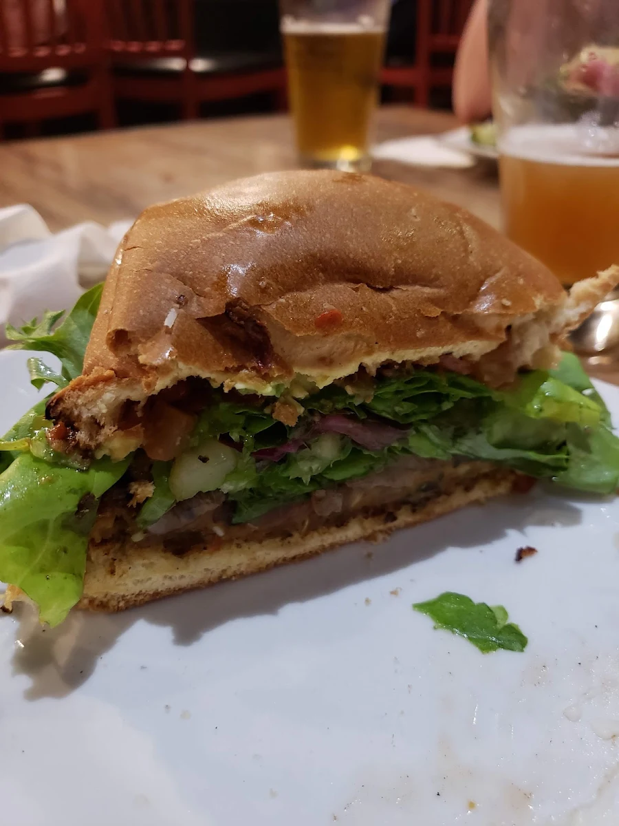 Veggie Burger
