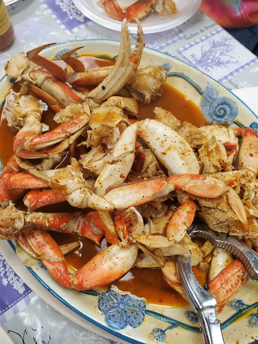 Crab Legs