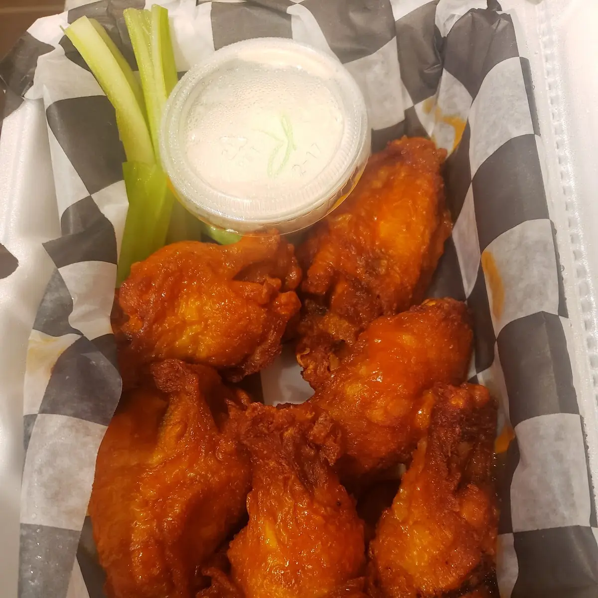 Buffalo Wings