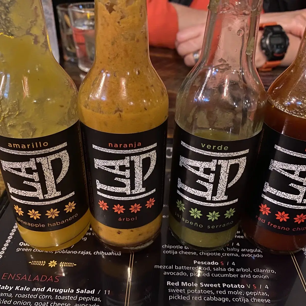 Hot Sauce