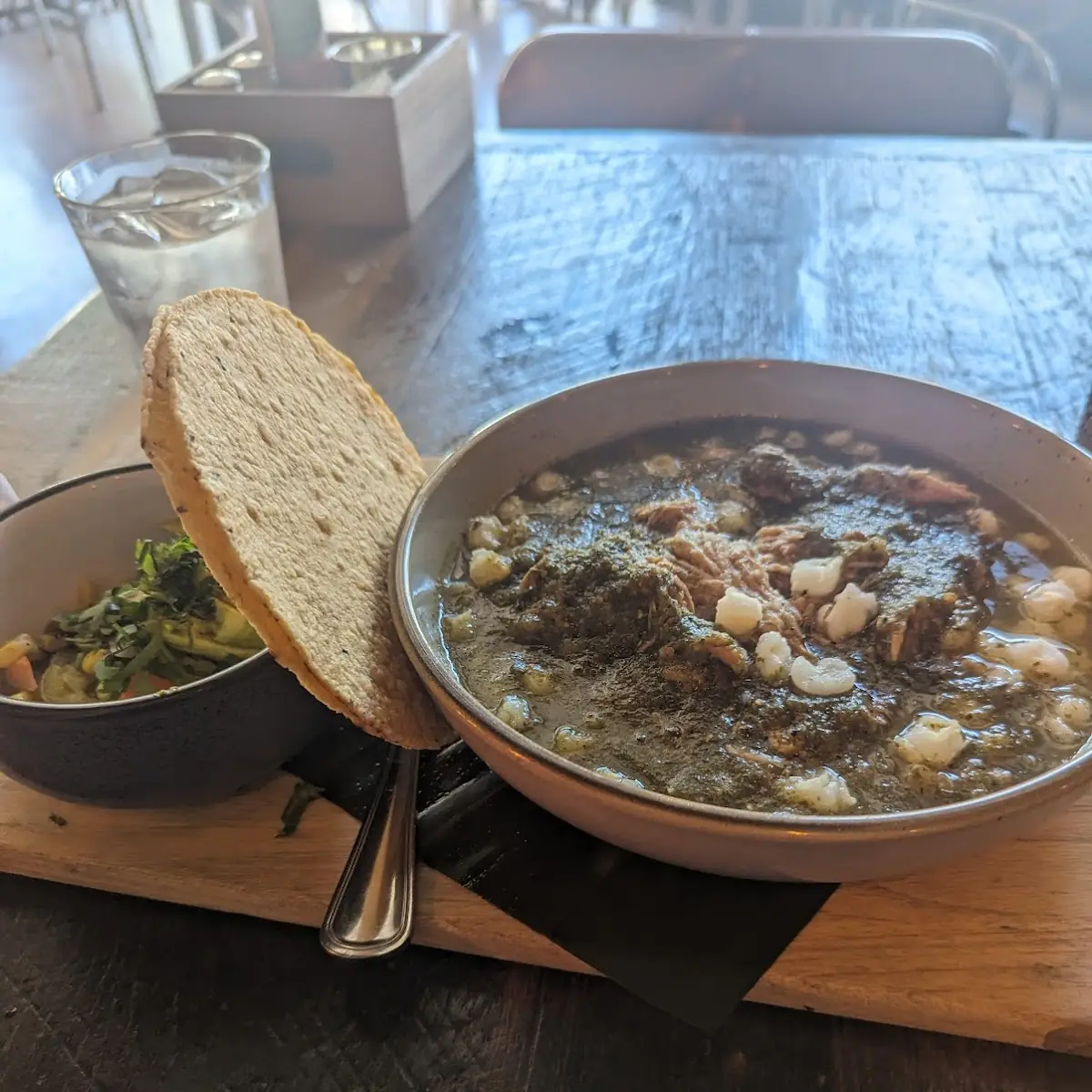Pozole Verde
