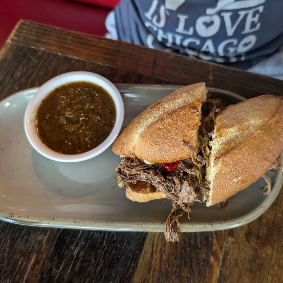 Short Rib Torta