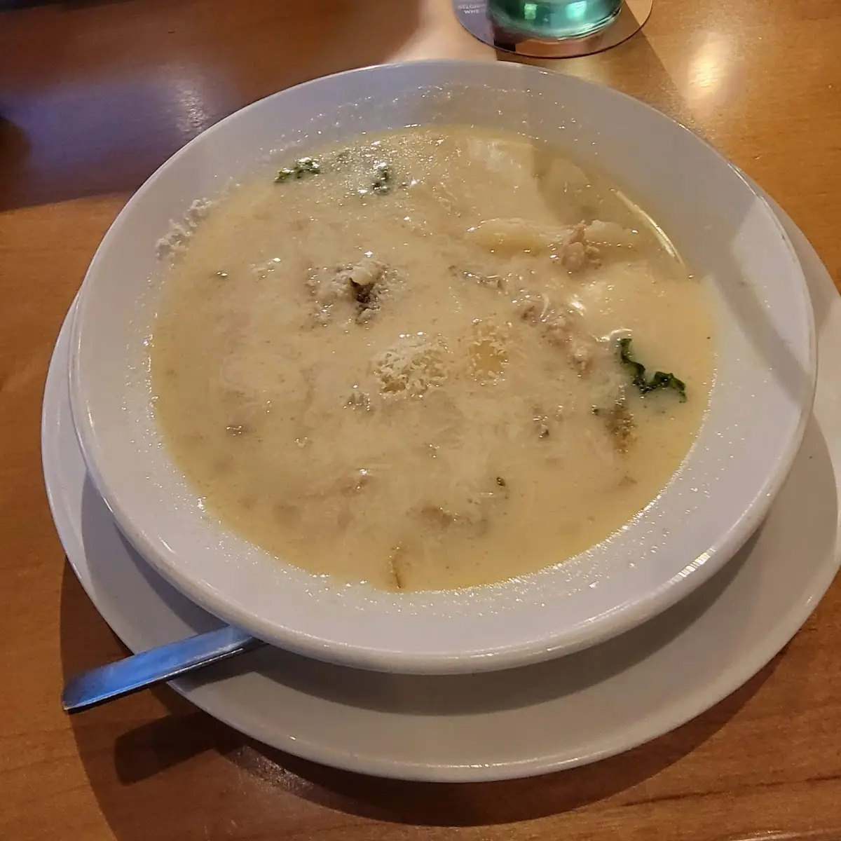 Chicken Soup