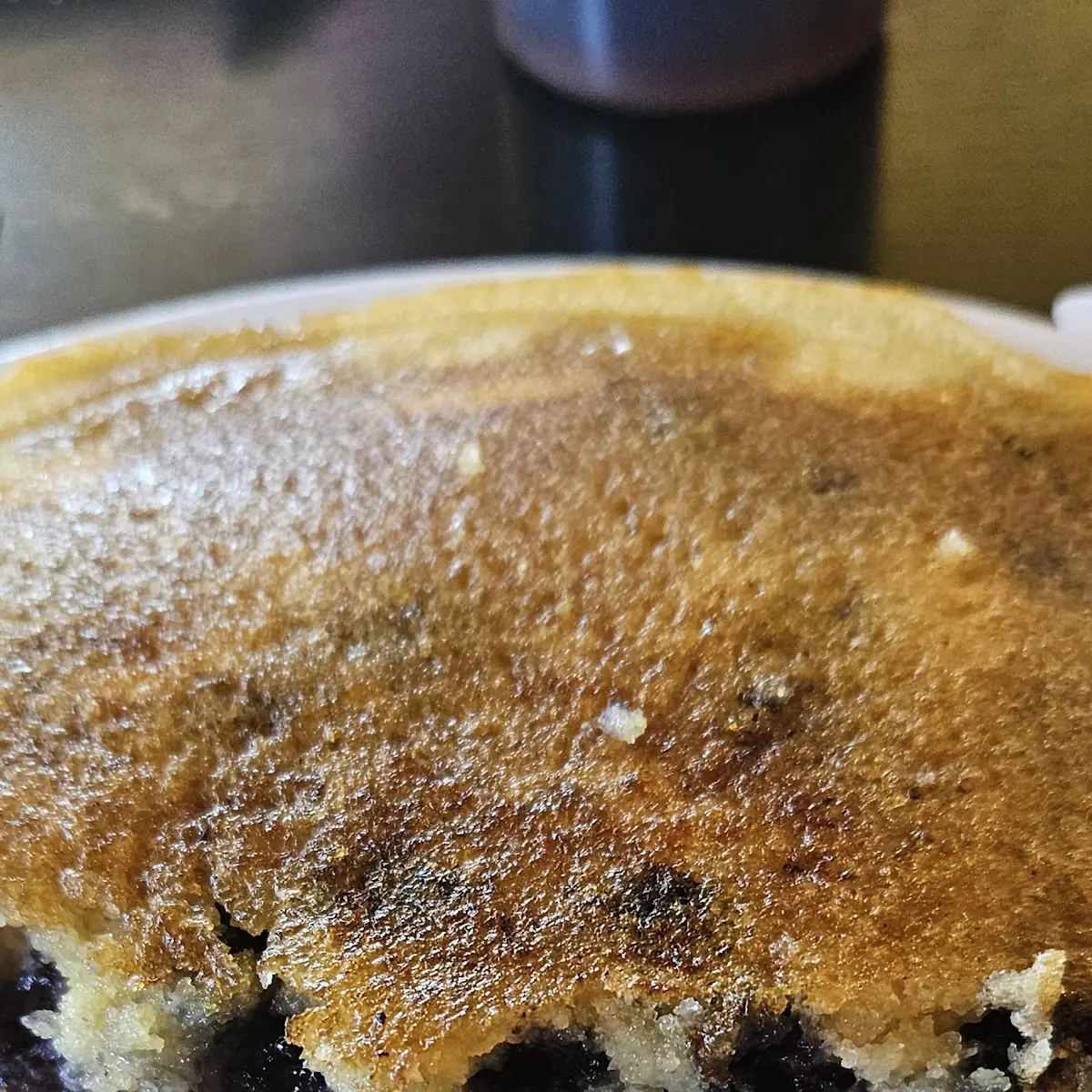 Blueberry Pancakes