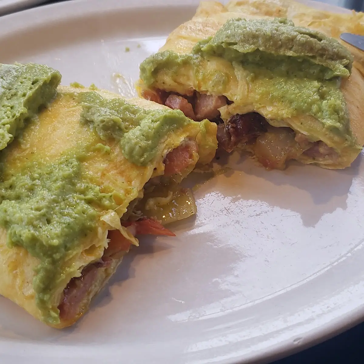 Emily's Omelette