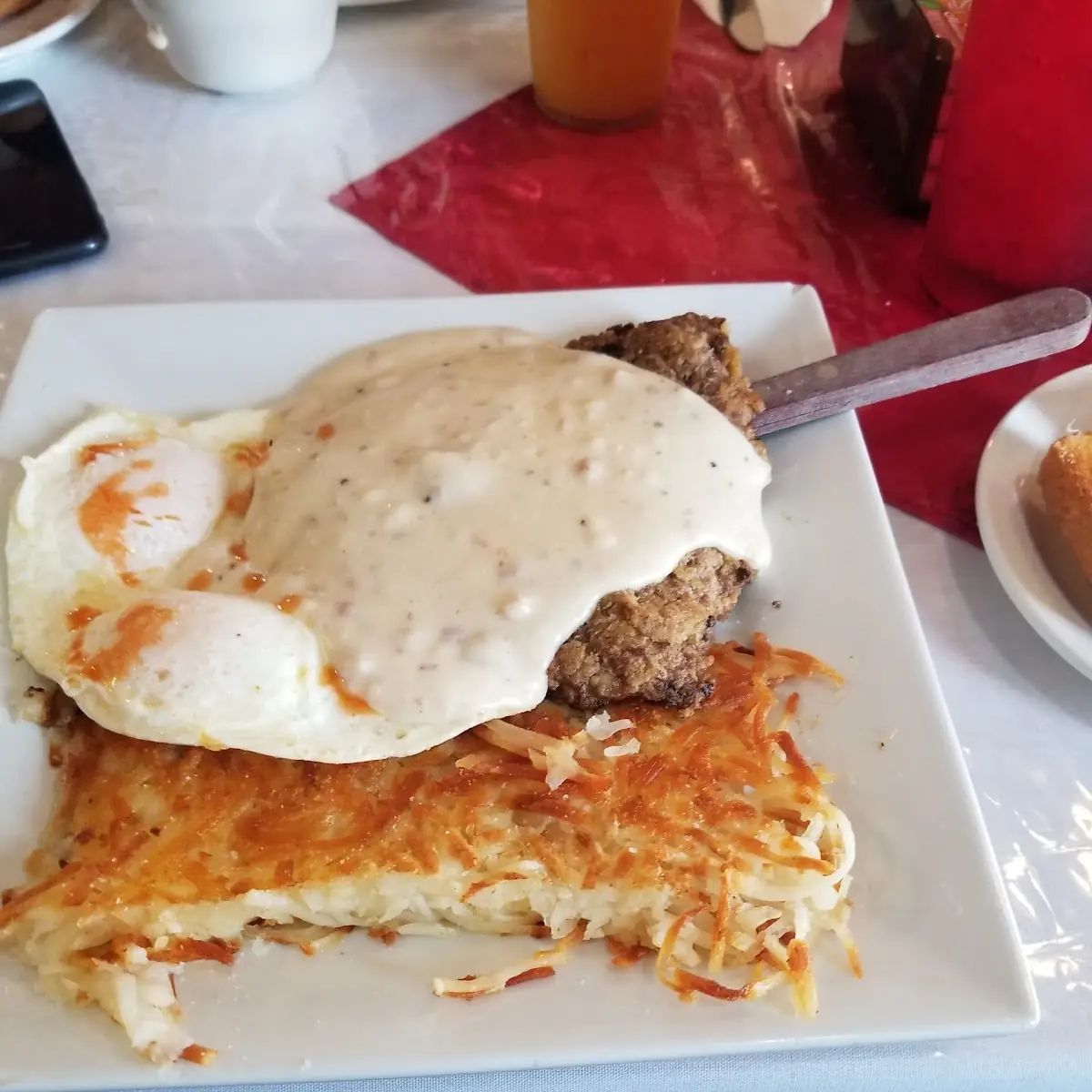 Country Fried Steak