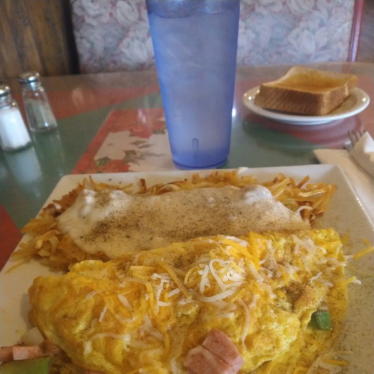 Denver Omelette