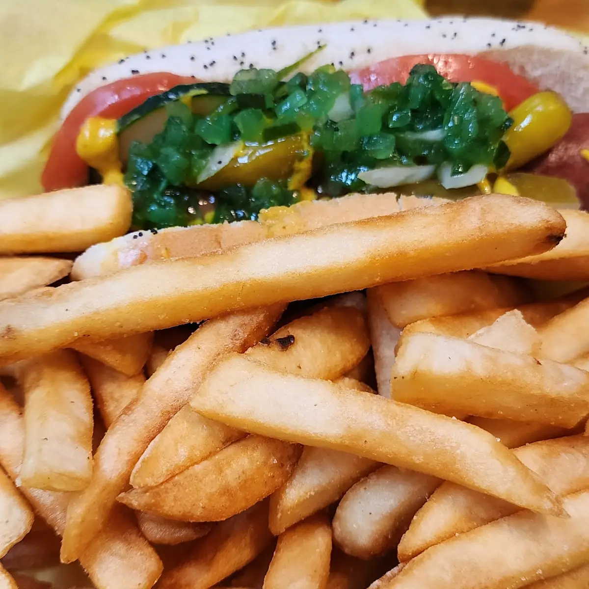 Chicago Dog Combo