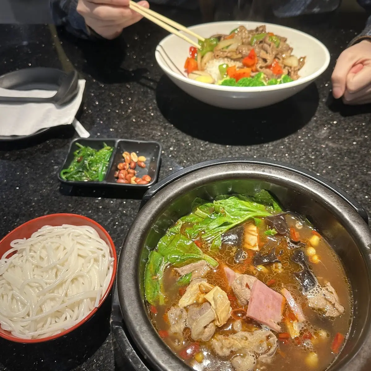 Beef Soup