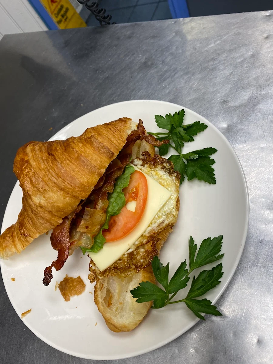 Breakfast Sandwich