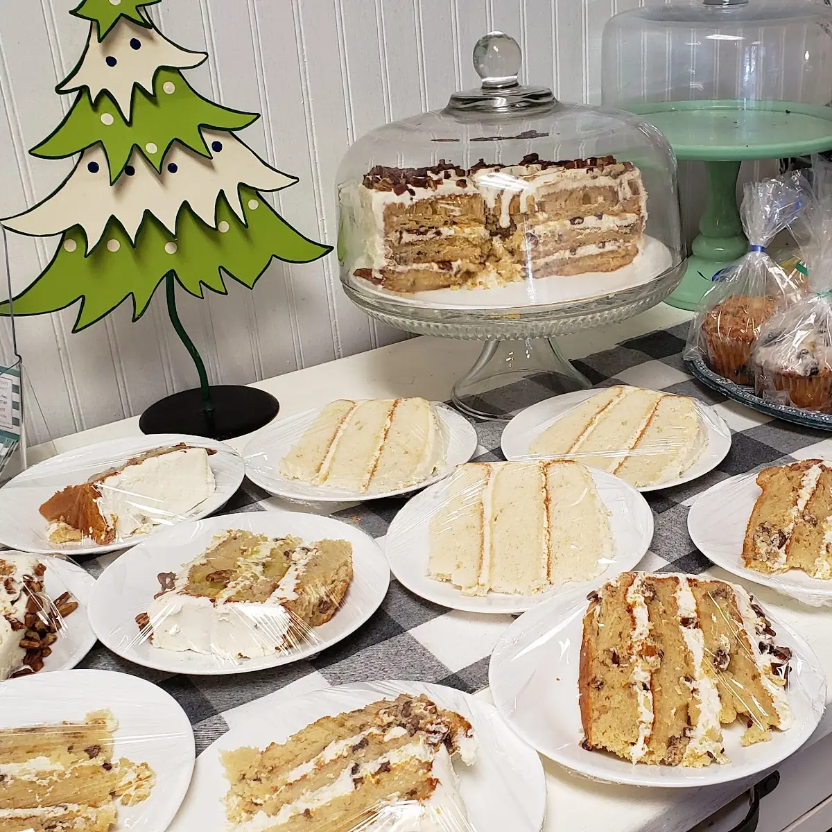 Fresh Baked Goods