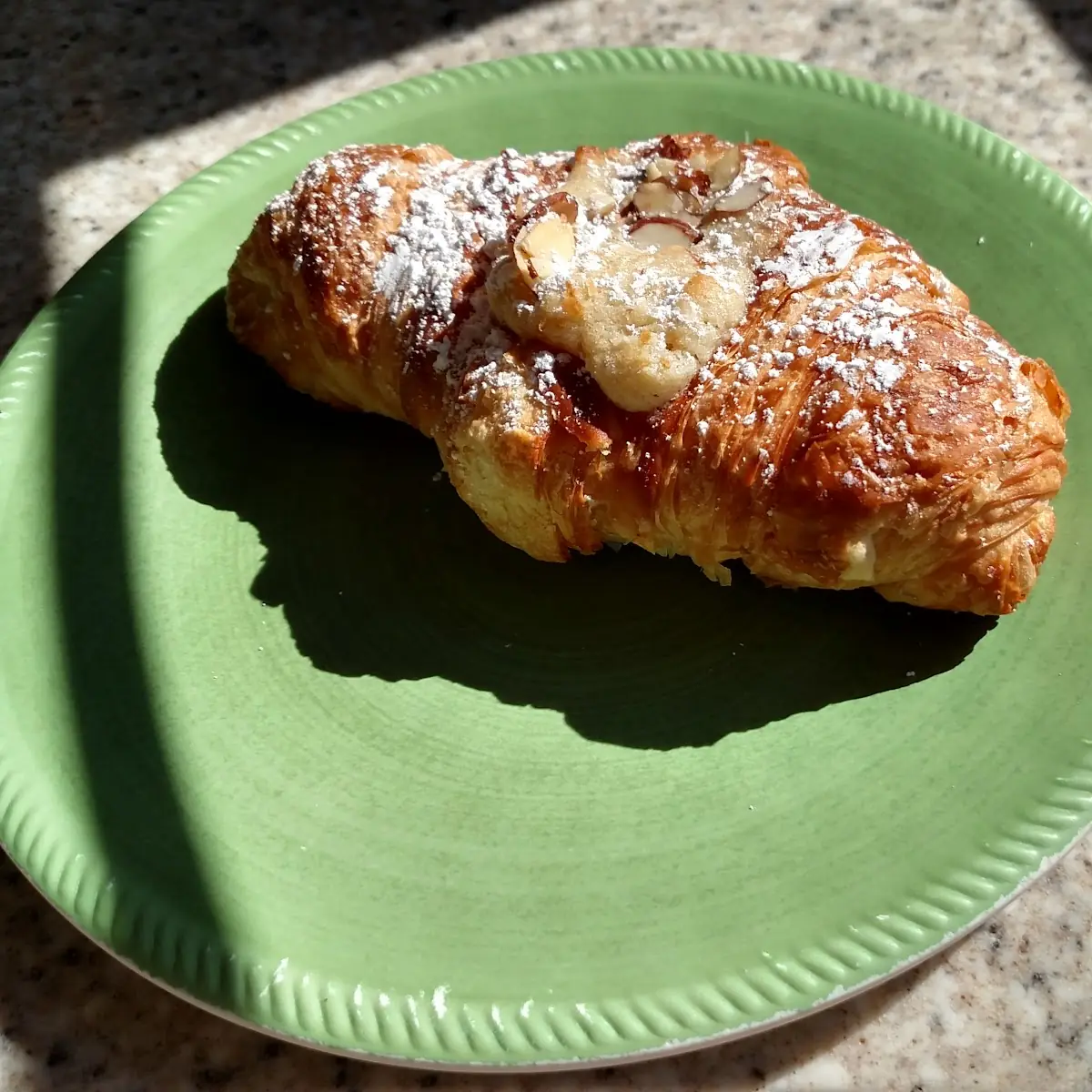 Almond Croissant