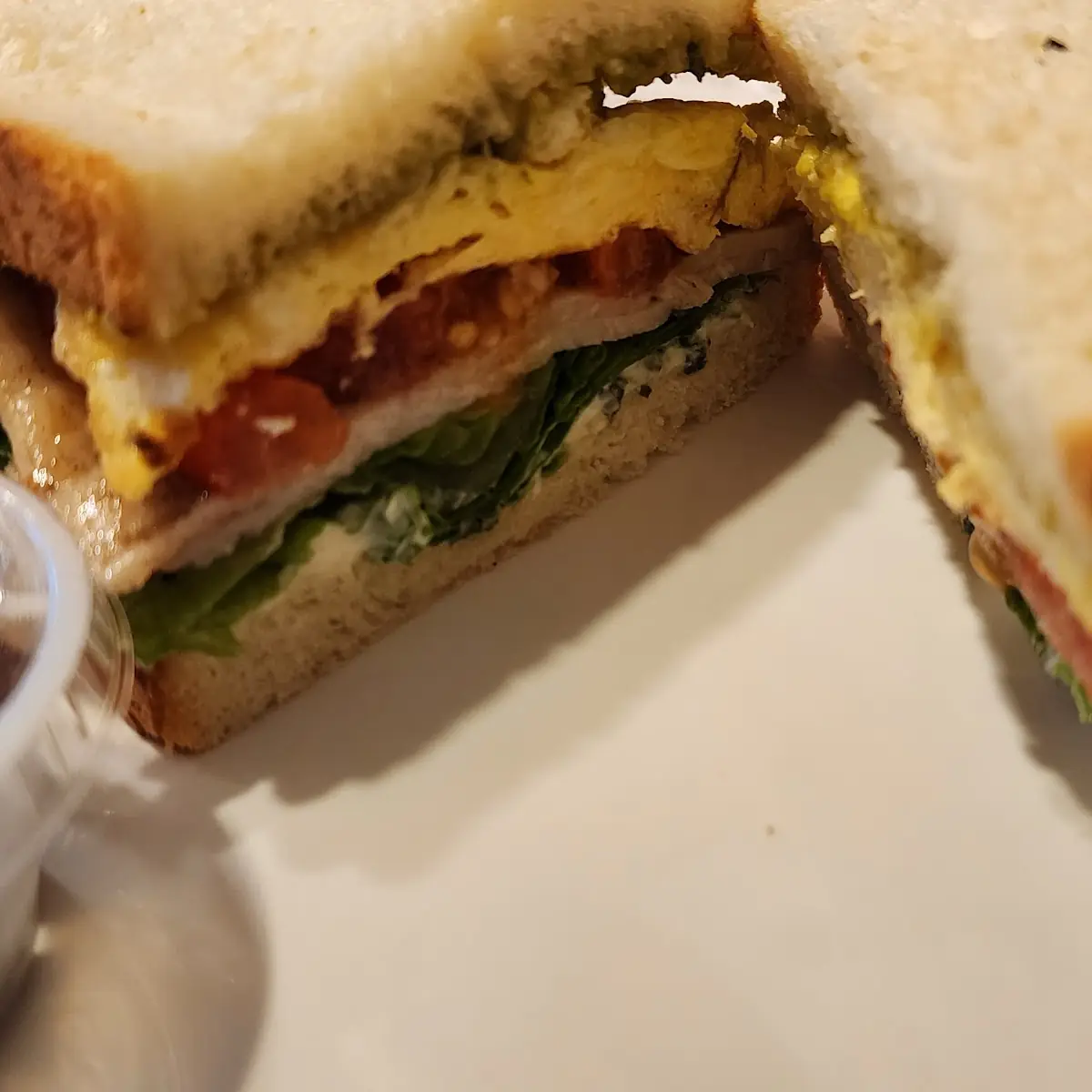 Breakfast Sandwich