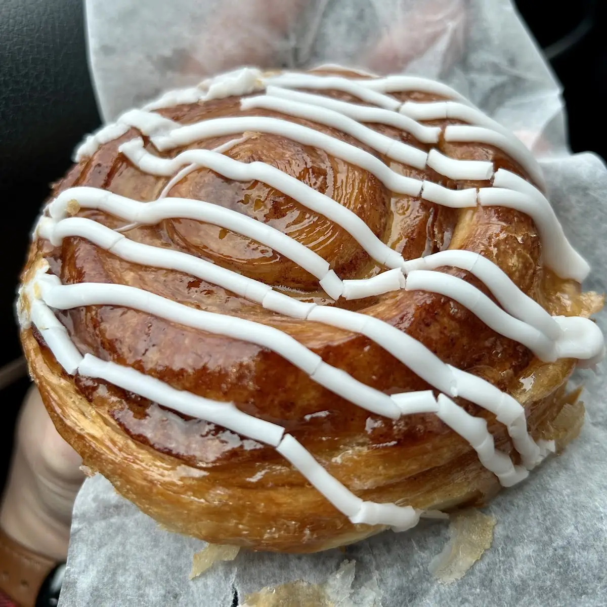 Cinnamon Roll