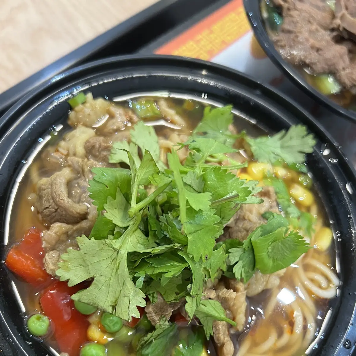 Mount Qi Beef Noodles