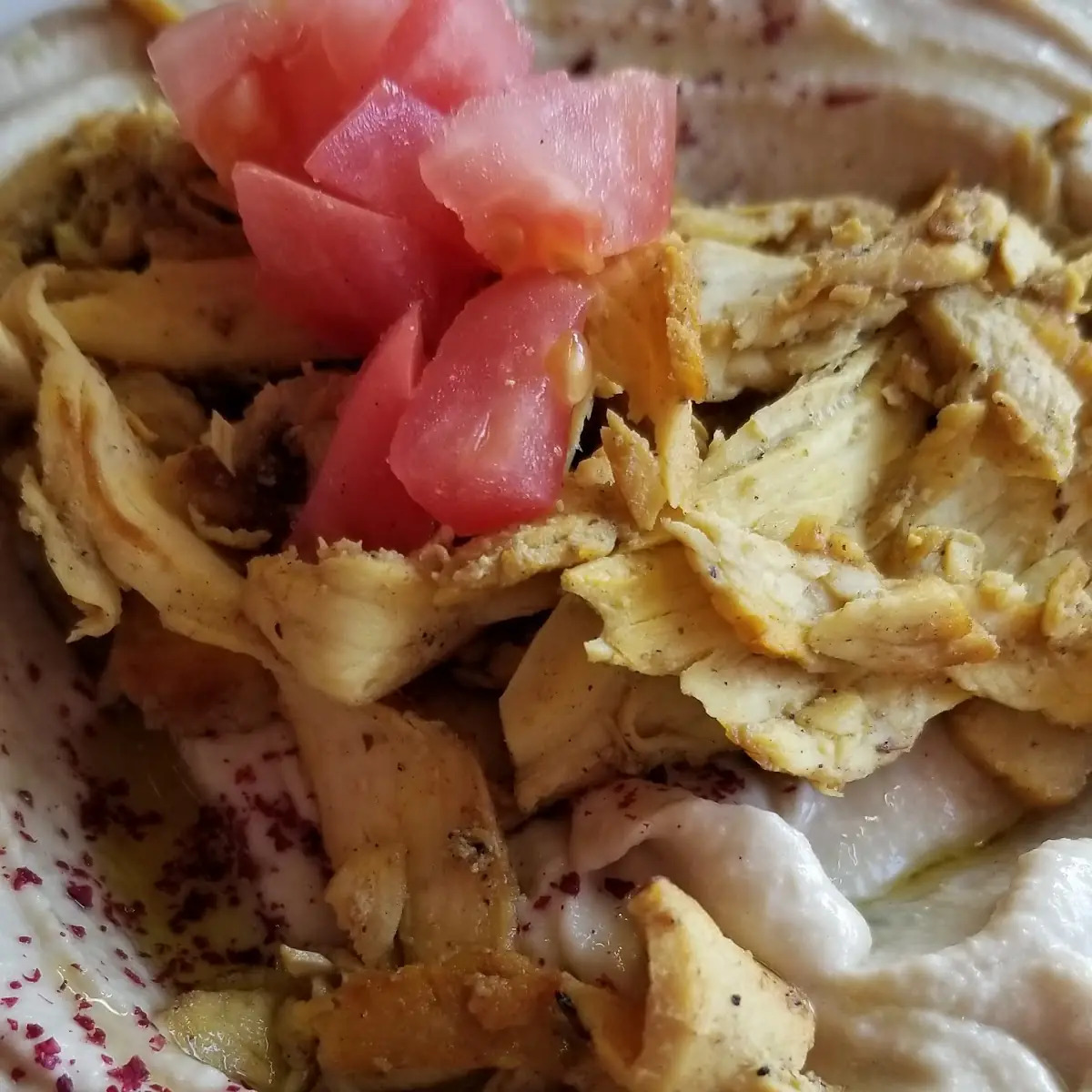 Large Hummus