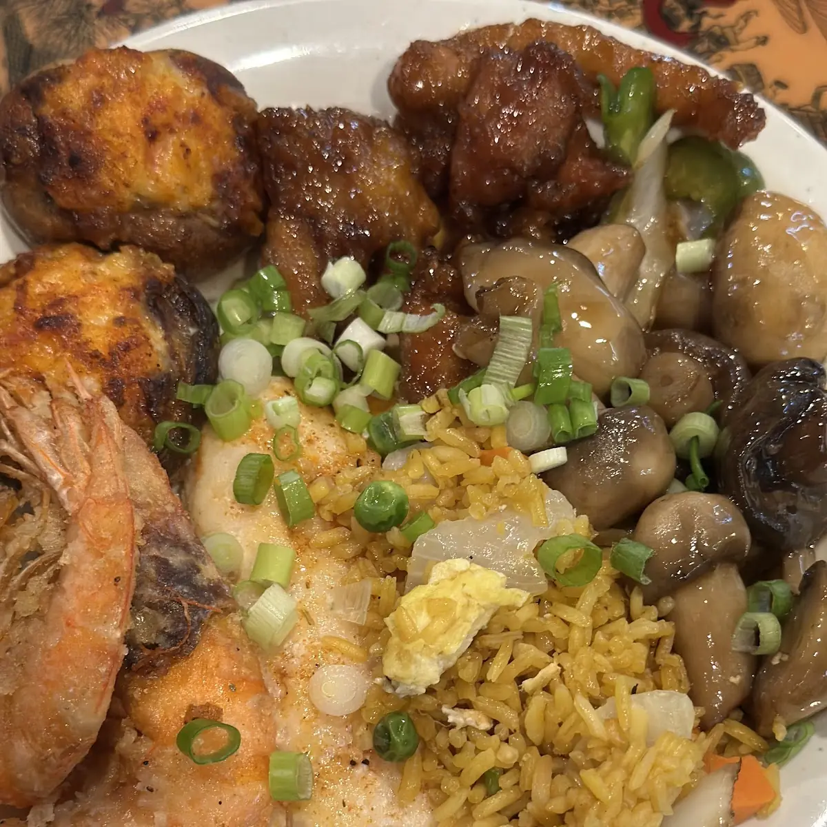 Orange Chicken