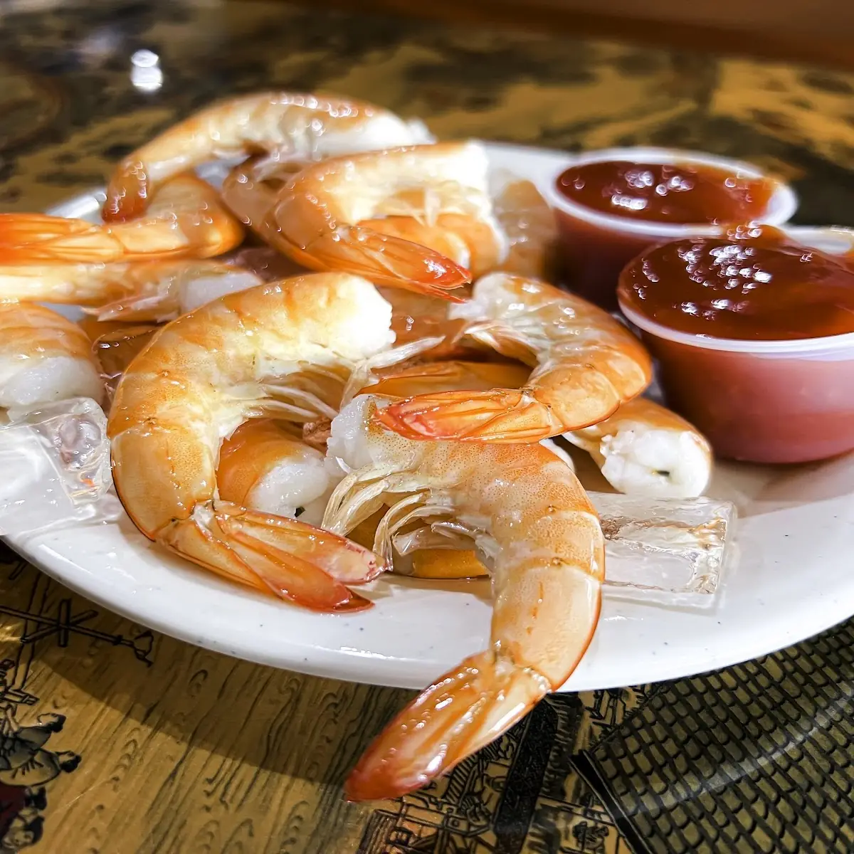 Peal and Eat Shrimp