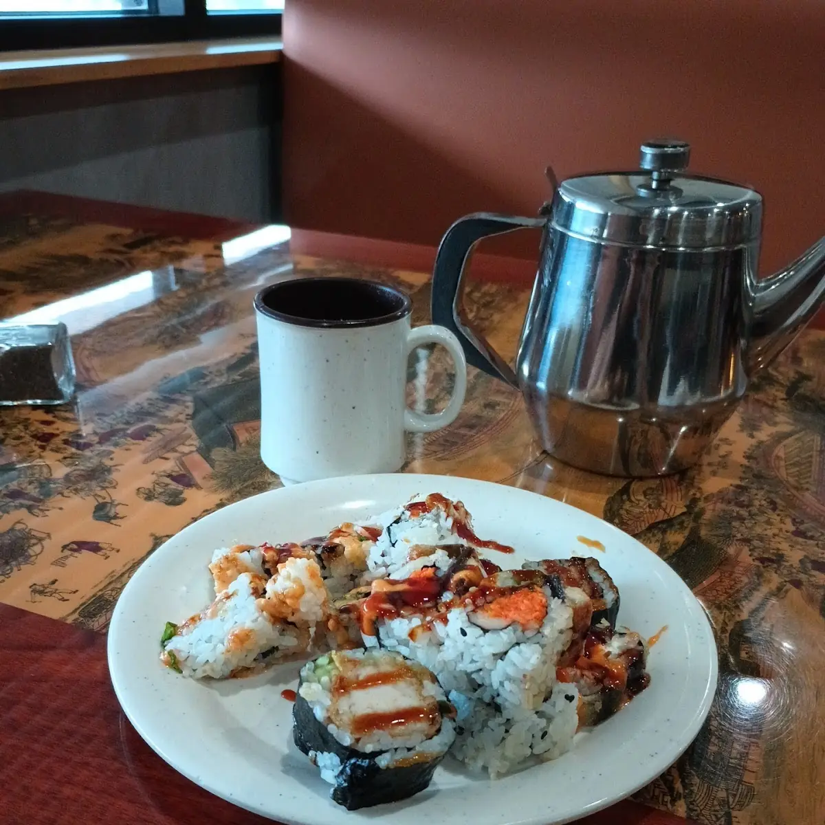 Sushi Deluxe