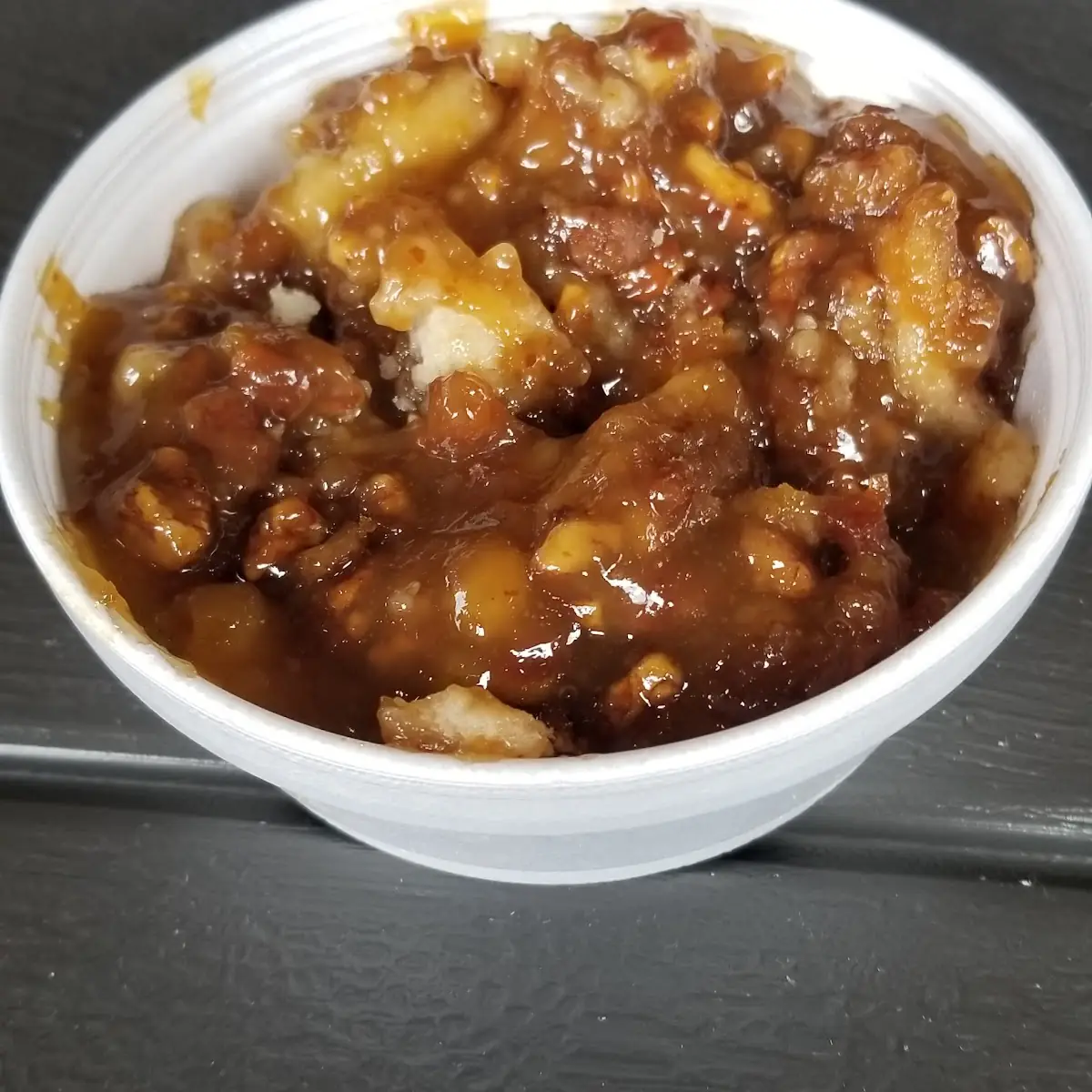 Pecan Cobbler