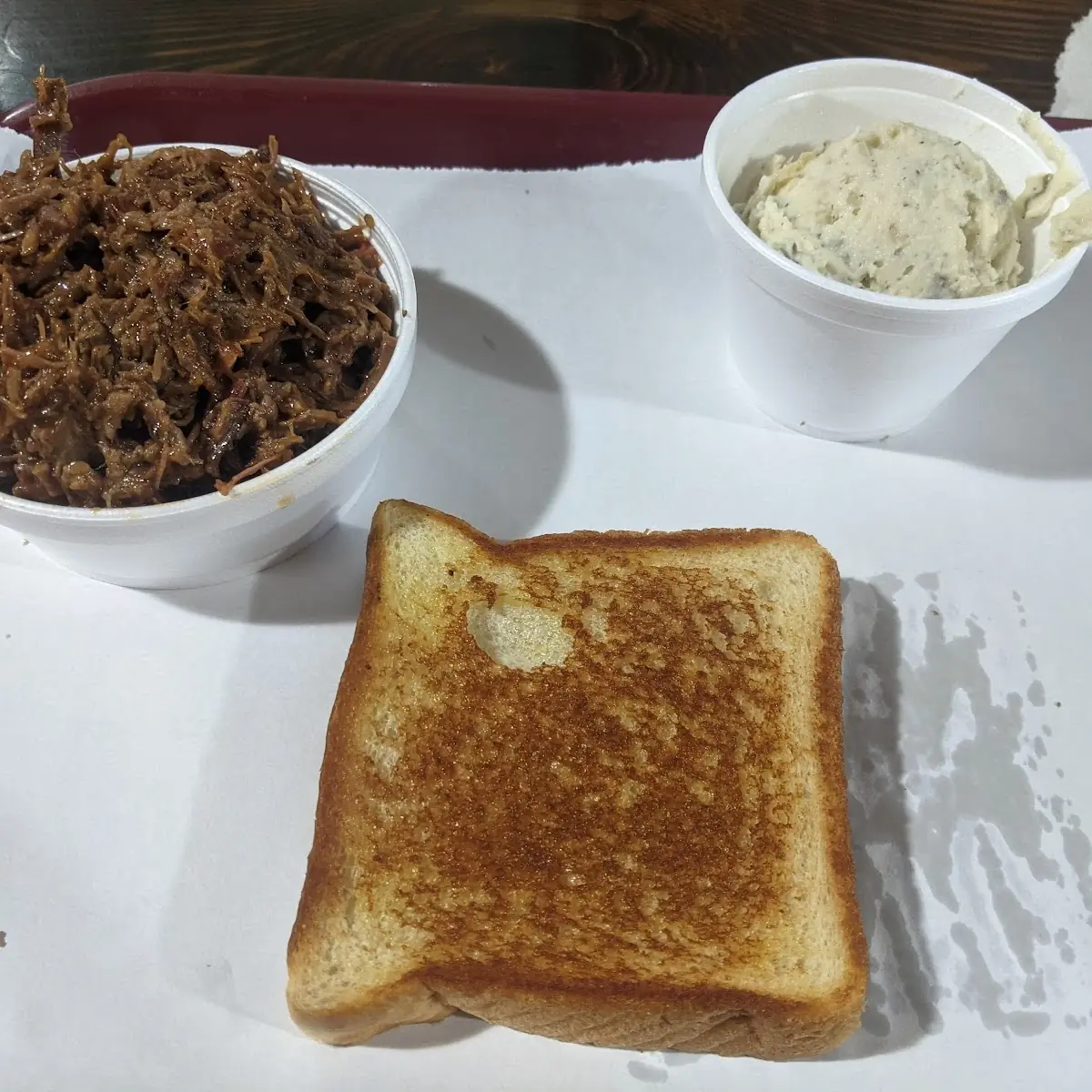 Pulled Pork