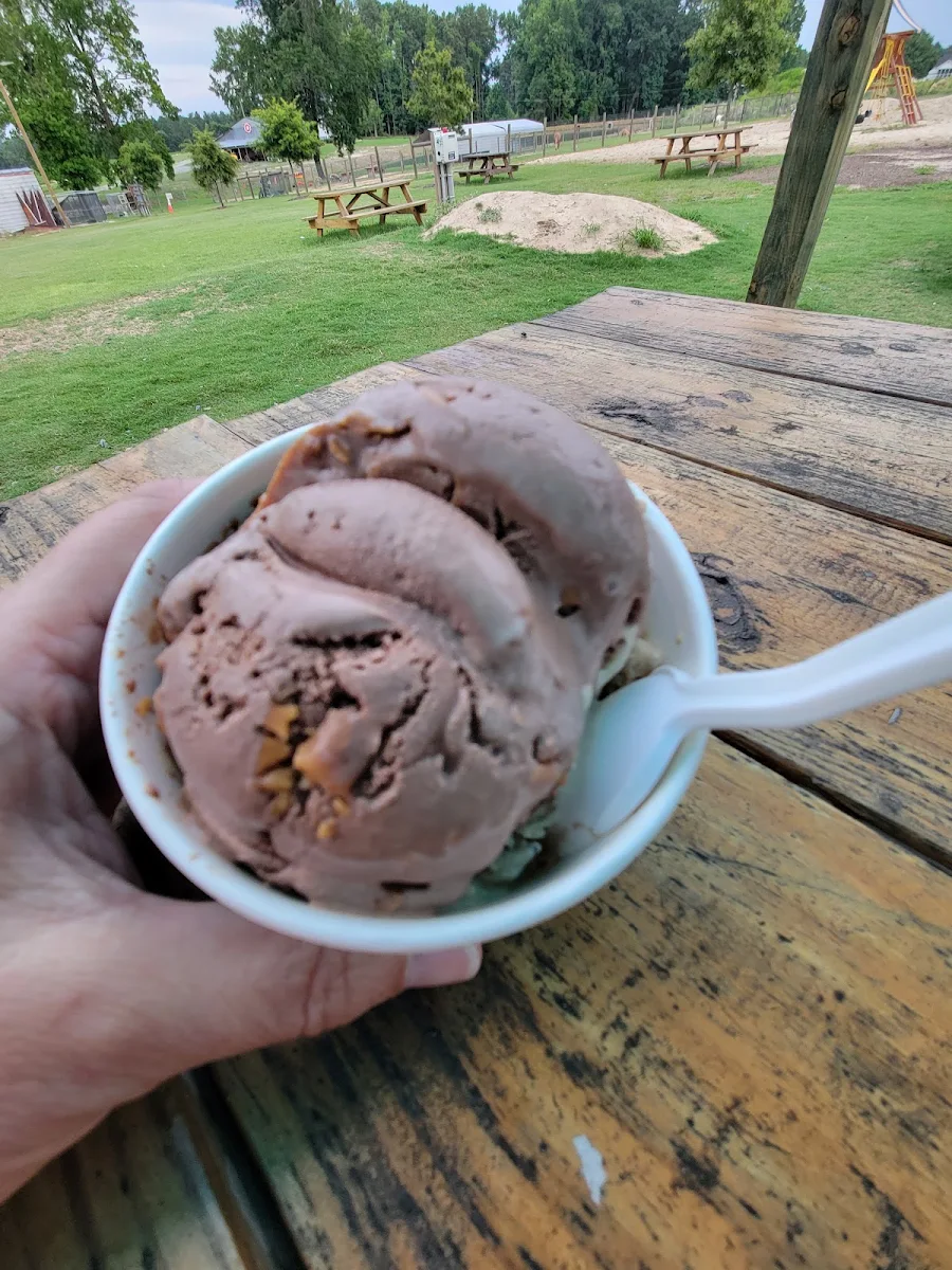 2 Scoop Peanut Butter Cup