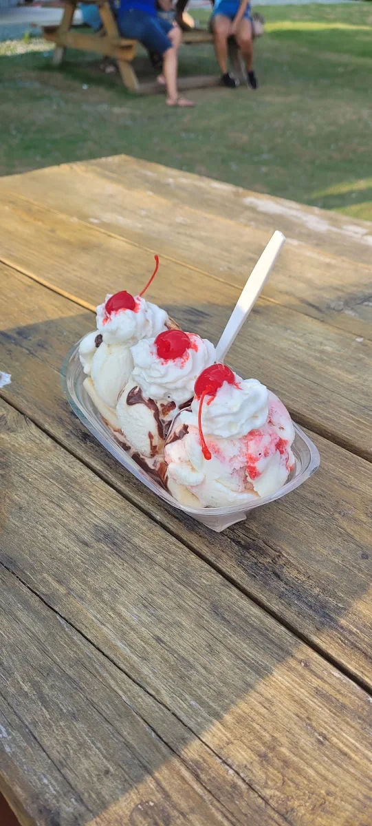 Banana Split