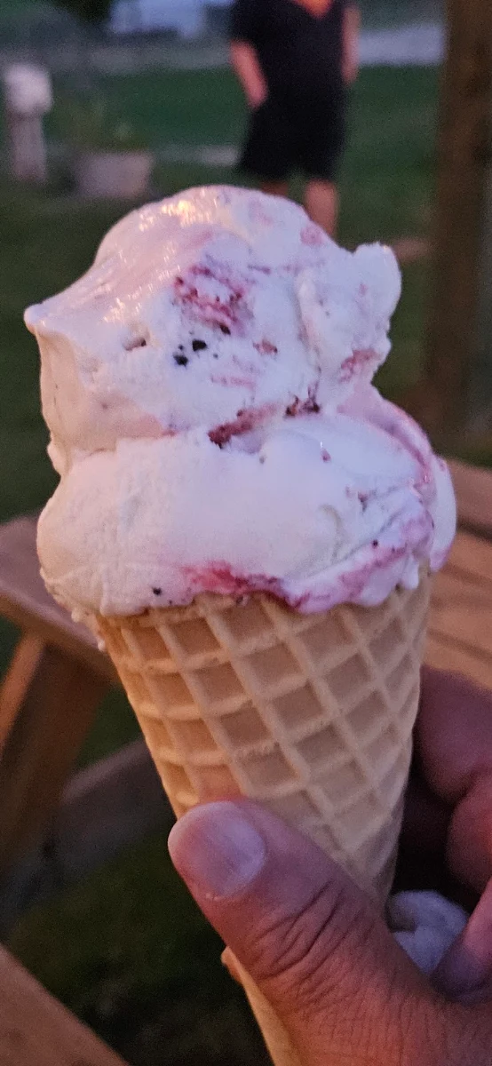 White Chocolate Raspberry