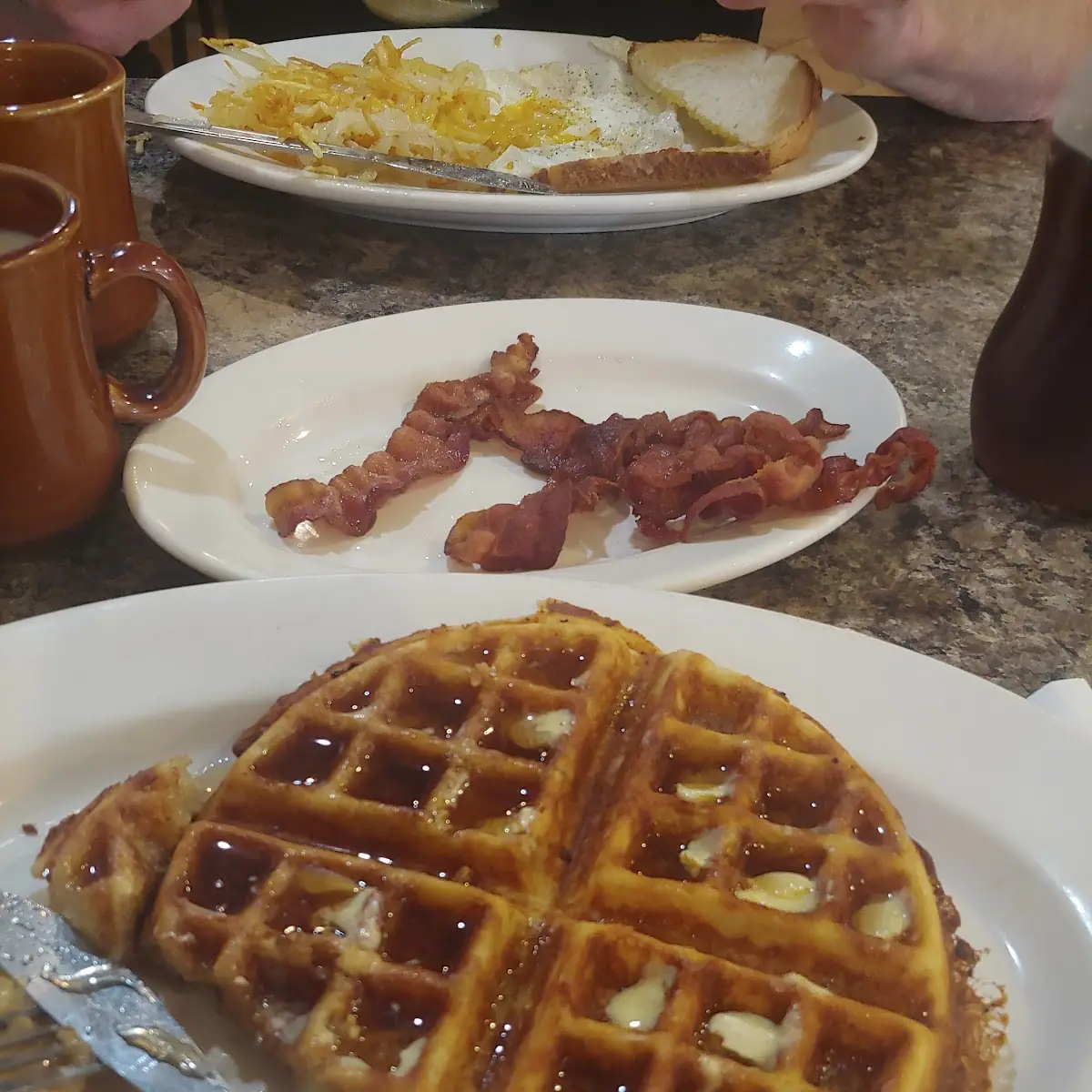 Belgian Waffle