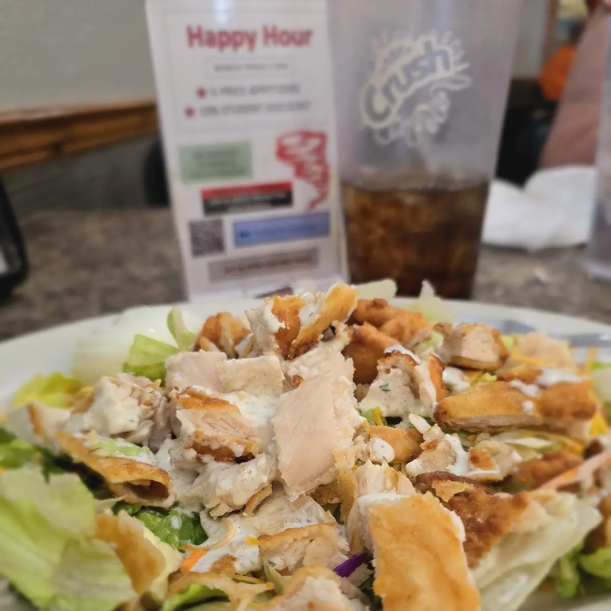 Chicken Salad