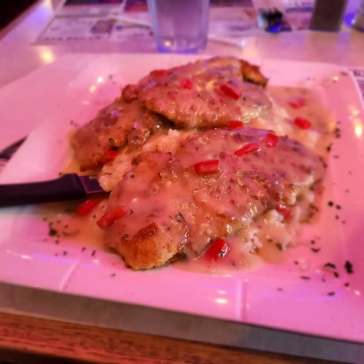 Breaded Chicken Cutlet