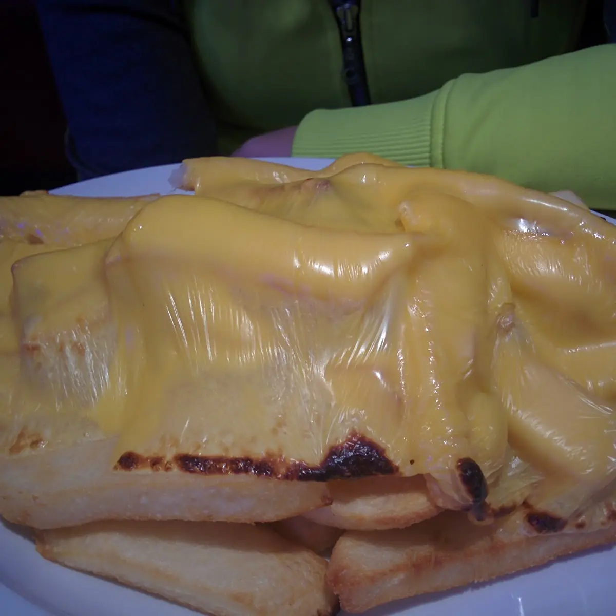 Cheese Fries