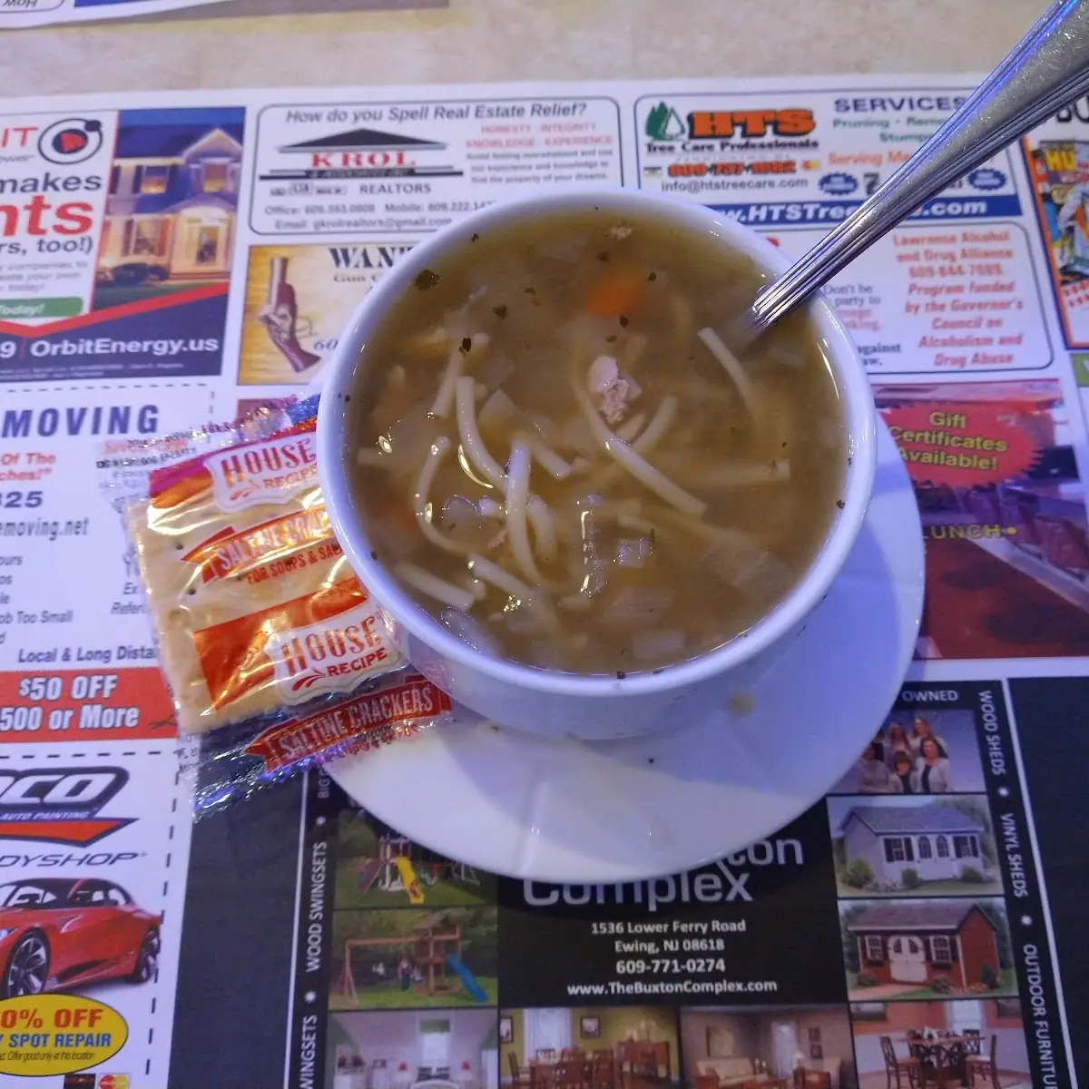 Chicken Noodle Soup
