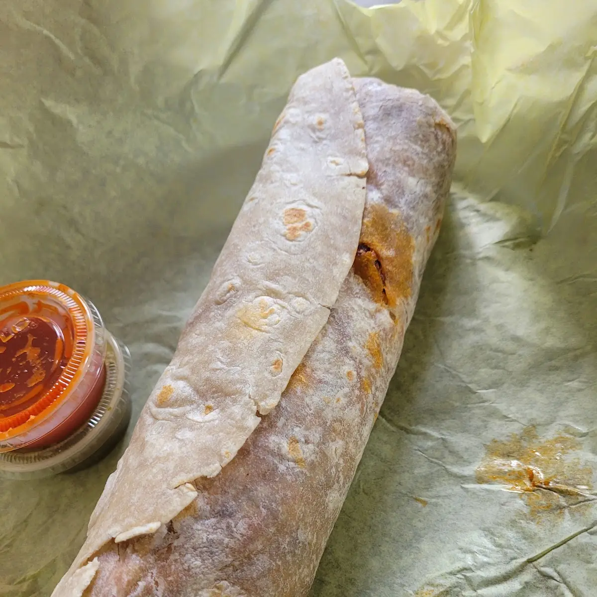 Burrito Combo